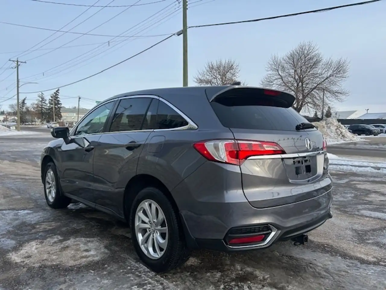 Acura RDX снимка Acura RDX