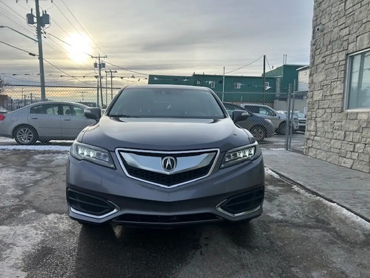 Acura RDX снимка Acura RDX