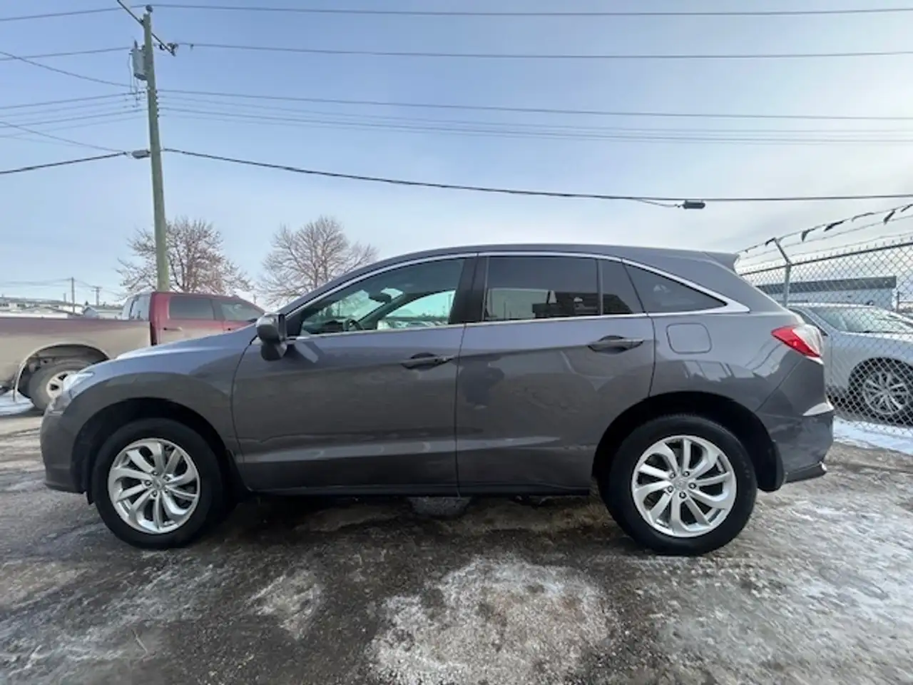 Acura RDX снимка Acura RDX
