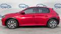 Peugeot 208 136 100 kWh Active - Automatique Rouge - thumbnail 2