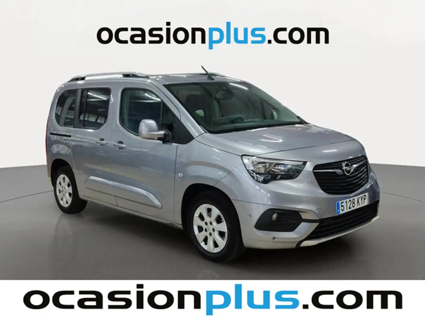 Opel Combo Life 1.2 T S/S Innovation L Gris - 2