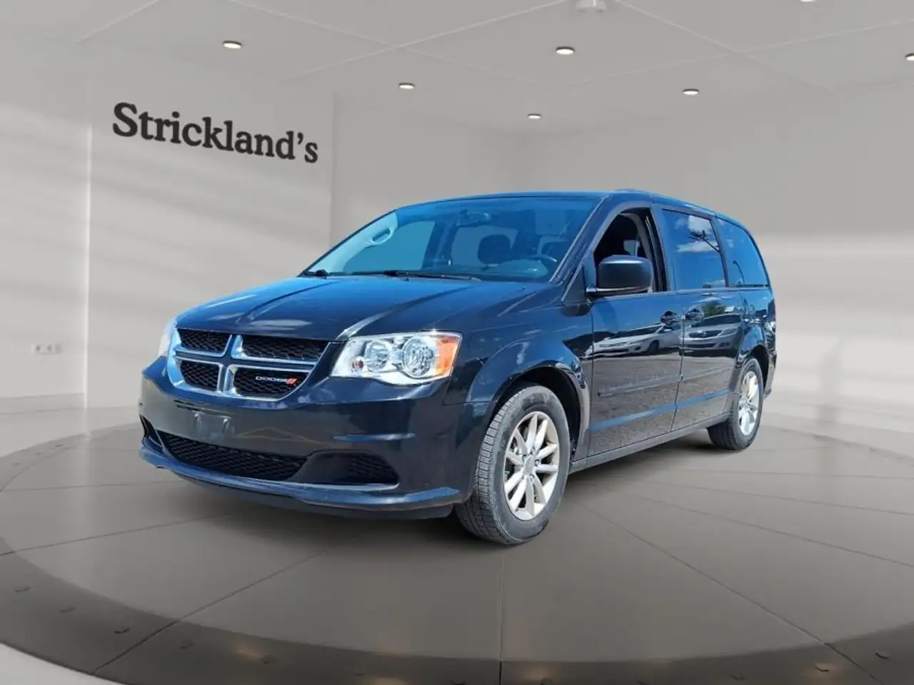 Dodge Grand Caravan снимка Dodge Grand Caravan