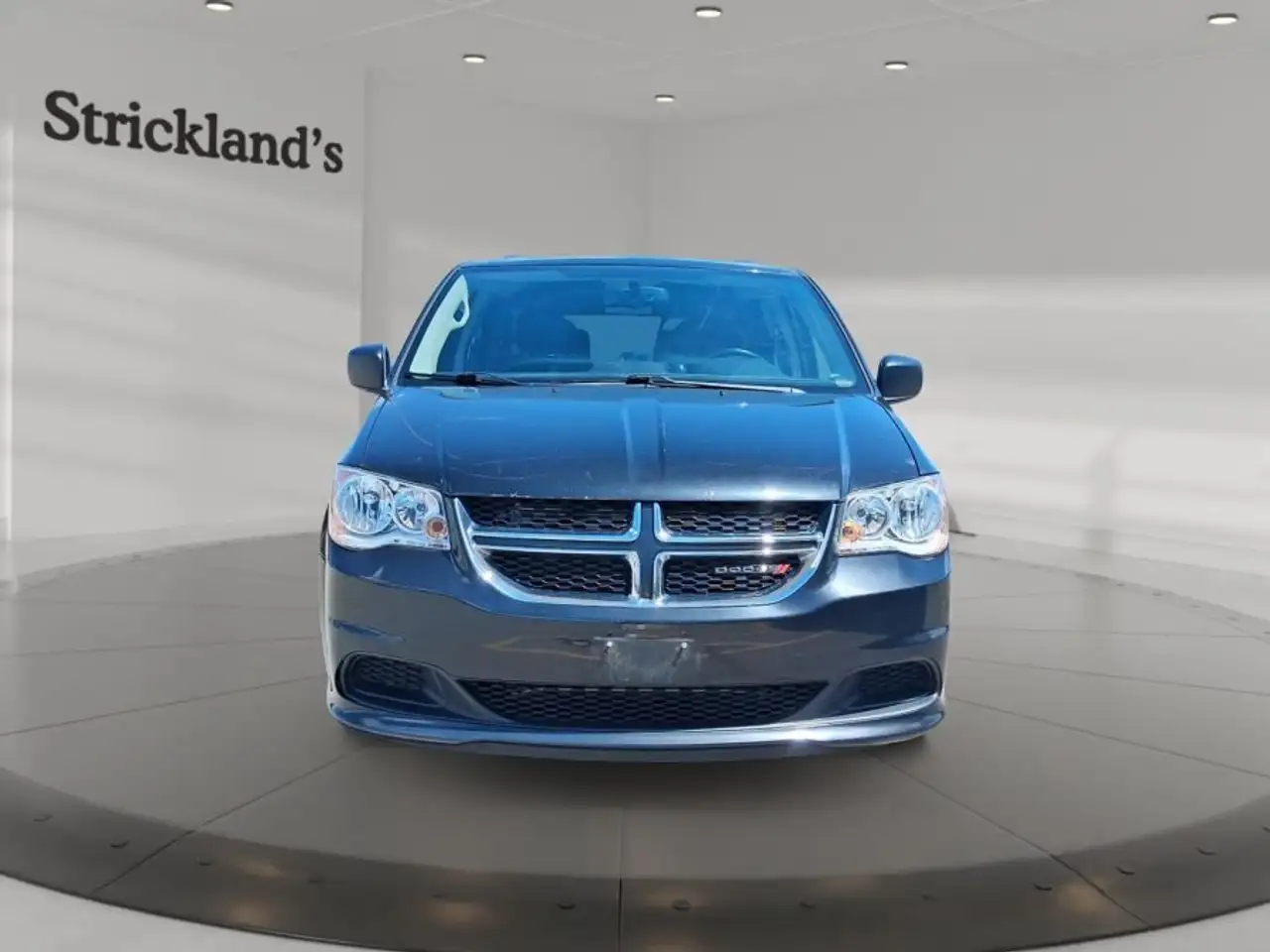 Dodge Grand Caravan снимка Dodge Grand Caravan