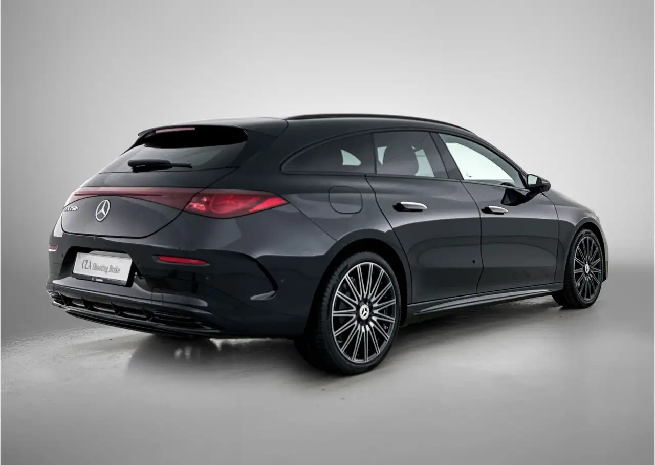 Mercedes-Benz CLA 2026