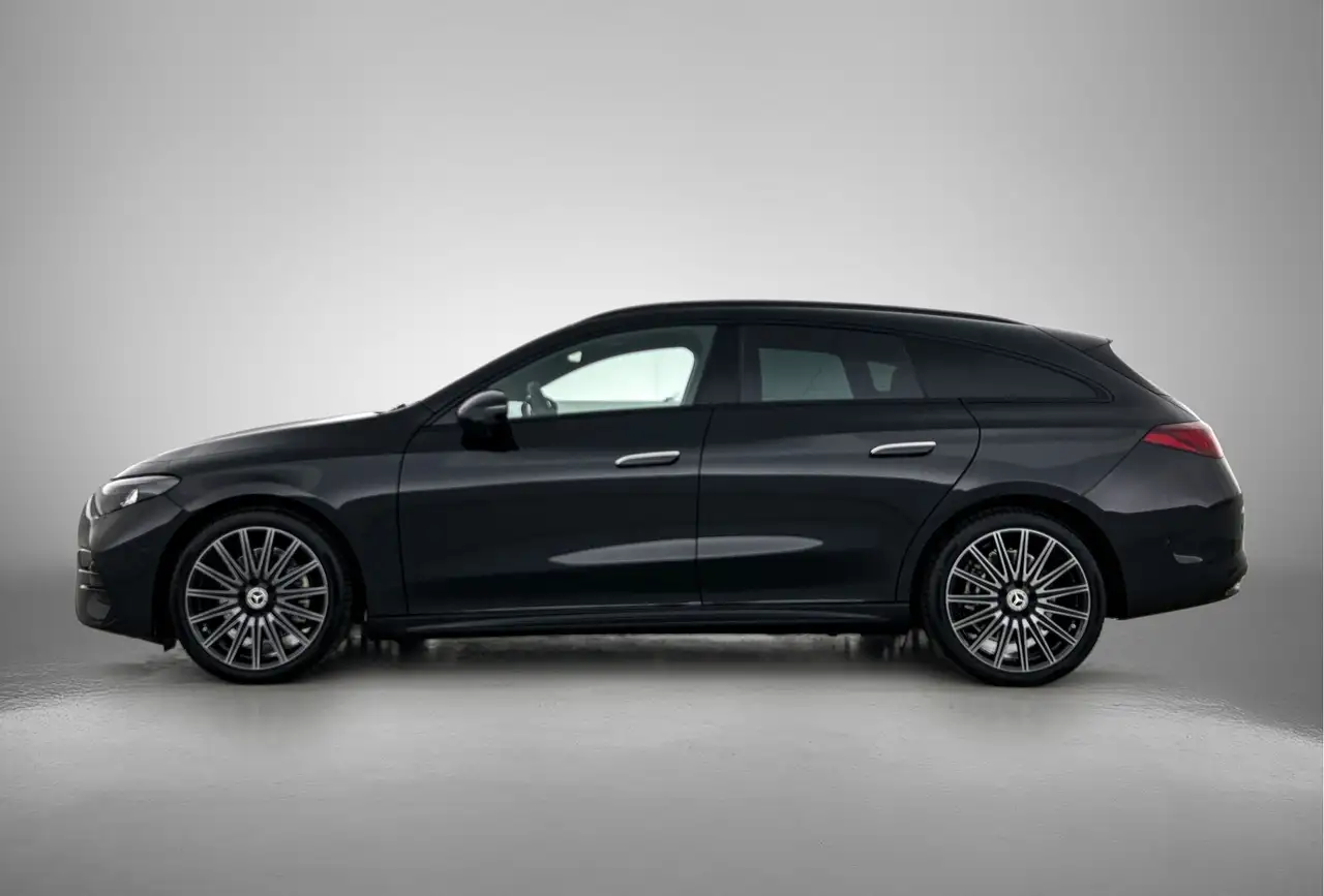 Mercedes-Benz CLA 2026