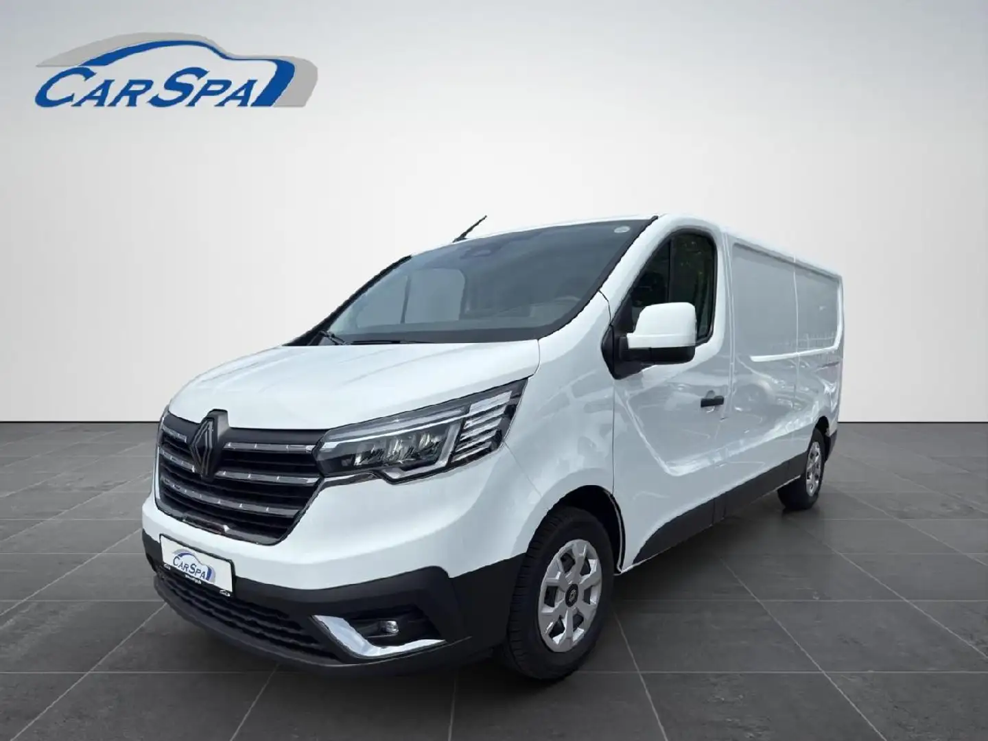 Renault Trafic L2H1 3,1t Komfort/BlueDCi150/AHK/Klima/MobilesBüro - 1