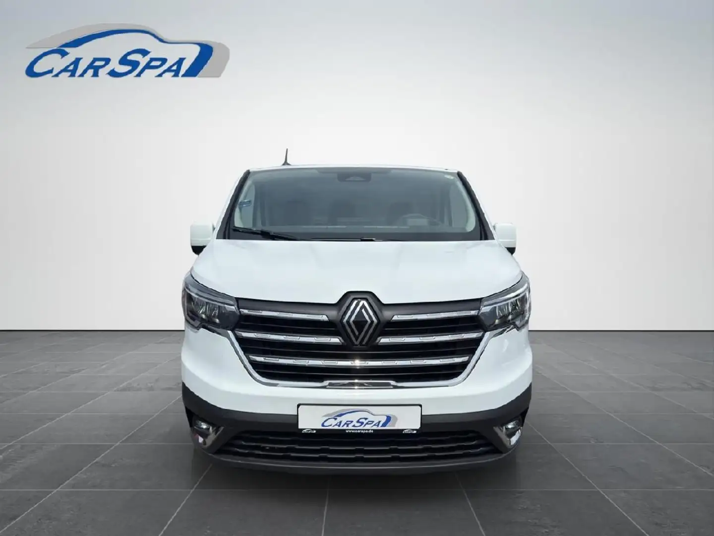 Renault Trafic L2H1 3,1t Komfort/BlueDCi150/AHK/Klima/MobilesBüro - 2