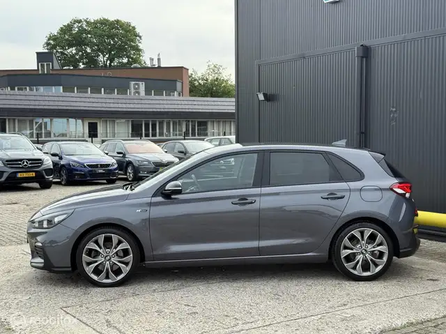 Hyundai I30 view 7