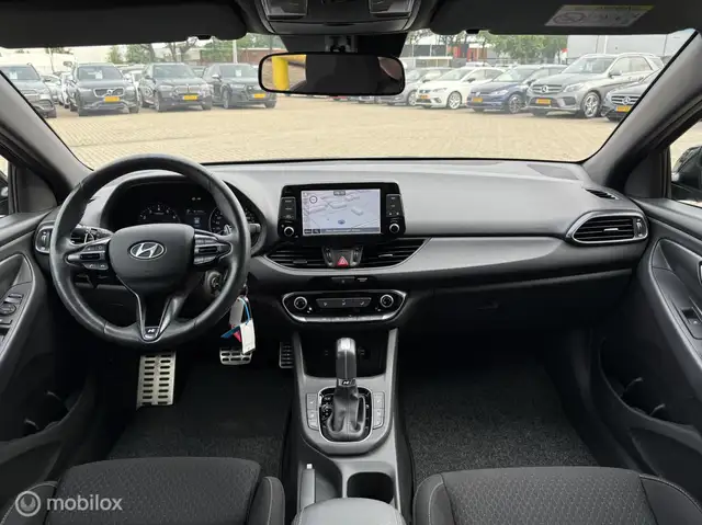 Hyundai I30 view 2