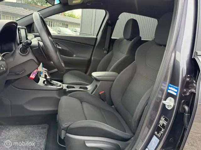 Hyundai I30 view 4