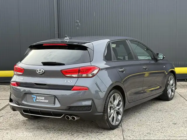 Hyundai I30 view 3