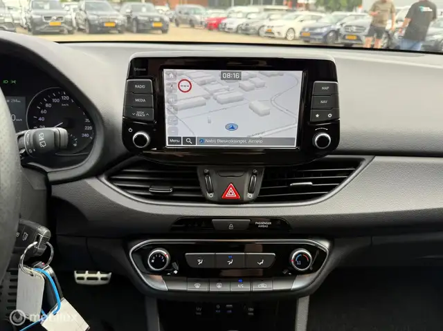 Hyundai I30 view 16