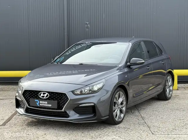 2018 Hyundai I30 in Grey for sale