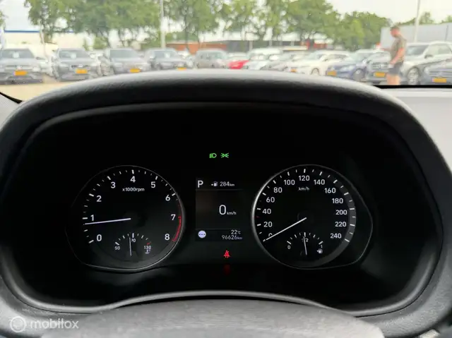 Hyundai I30 view 15