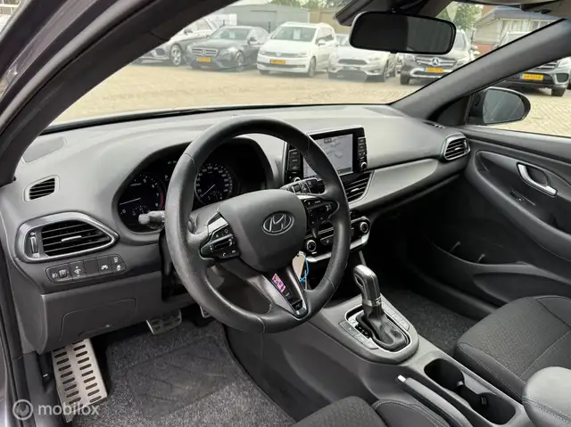 Hyundai I30 view 11