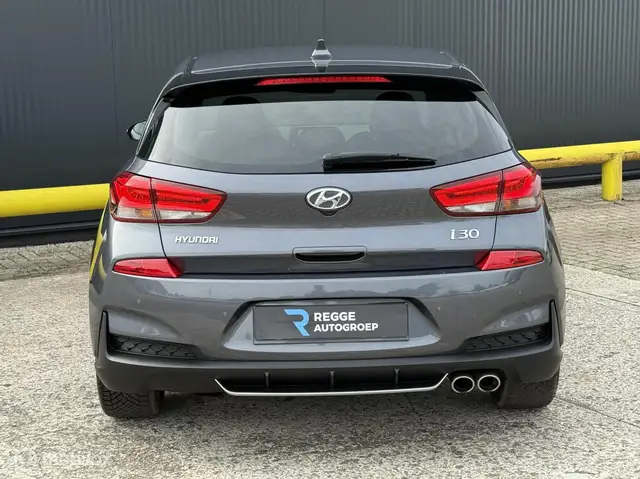 Hyundai I30 view 8