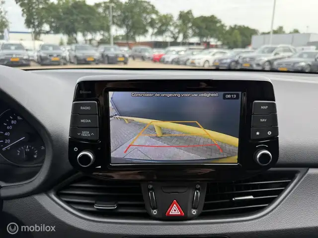 Hyundai I30 view 17