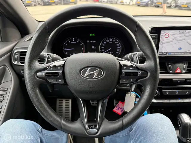Hyundai I30 view 12