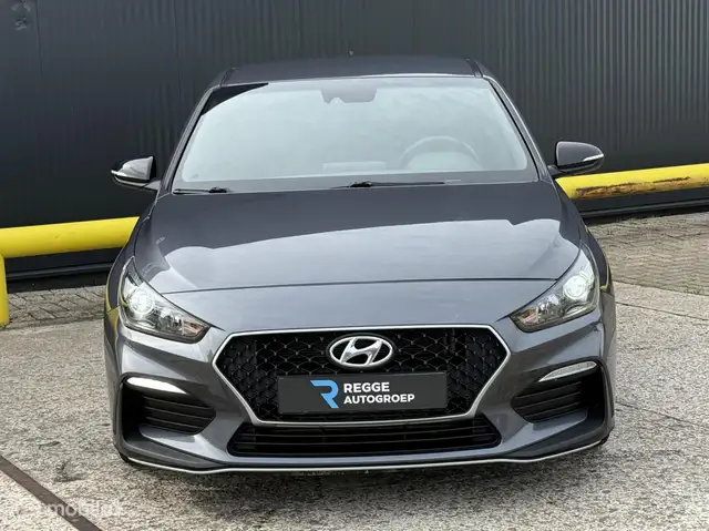 Hyundai I30 view 5
