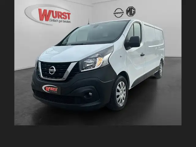 Nissan NV300 Kastenwagen COMFORT L2H1 2,9t MT Klimaanlage