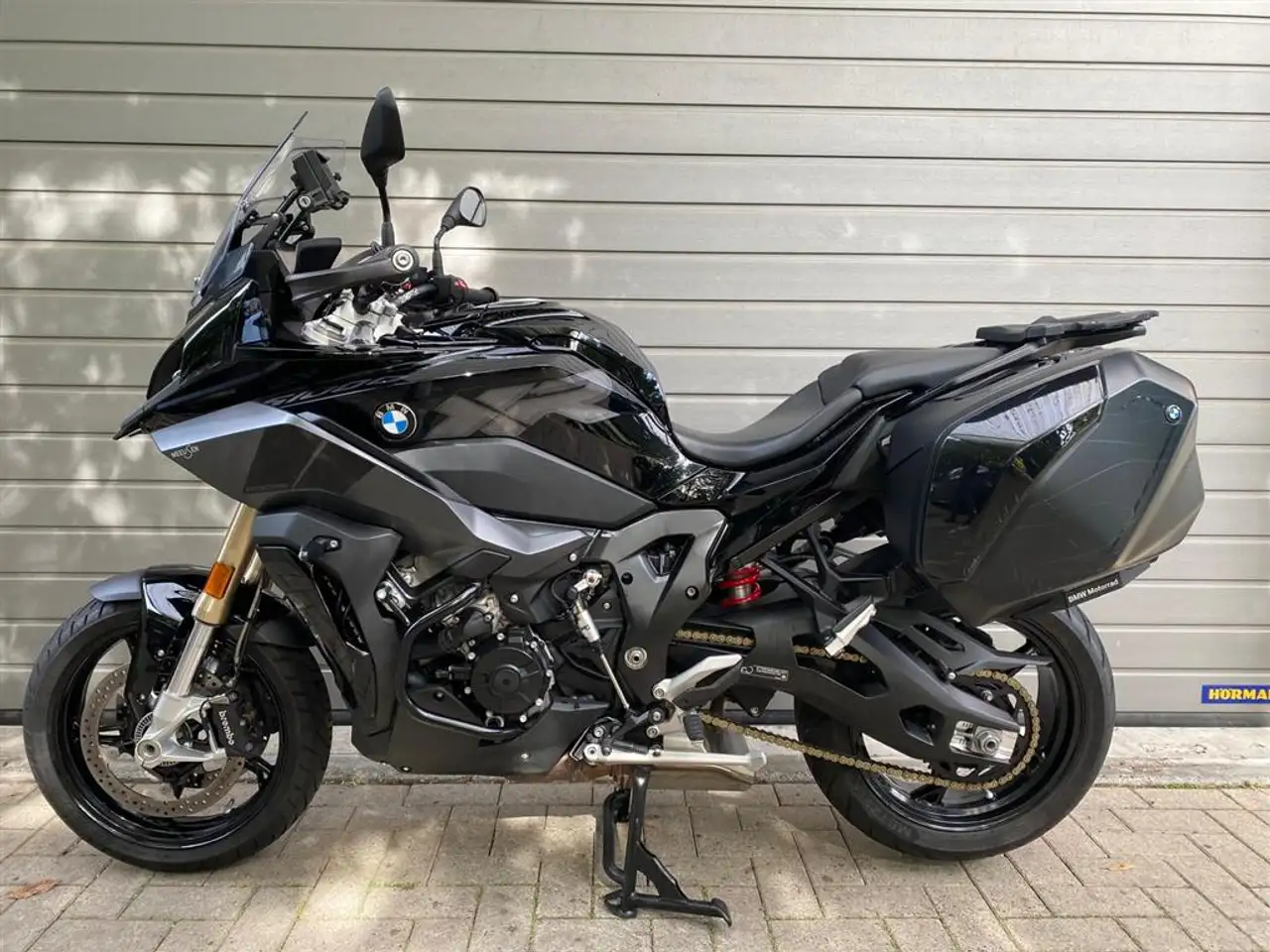 BMW S 1000 XR