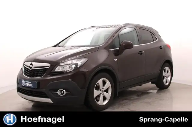 Opel Mokka 1.4 T Cosmo | Cruise Control | Stoelverw. | Stuurv