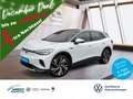 Volkswagen ID.4 PRO LED NAVI AHK 21'' DCC ACC REAR VIEW APP 3Z-KLI Weiß - thumbnail 1