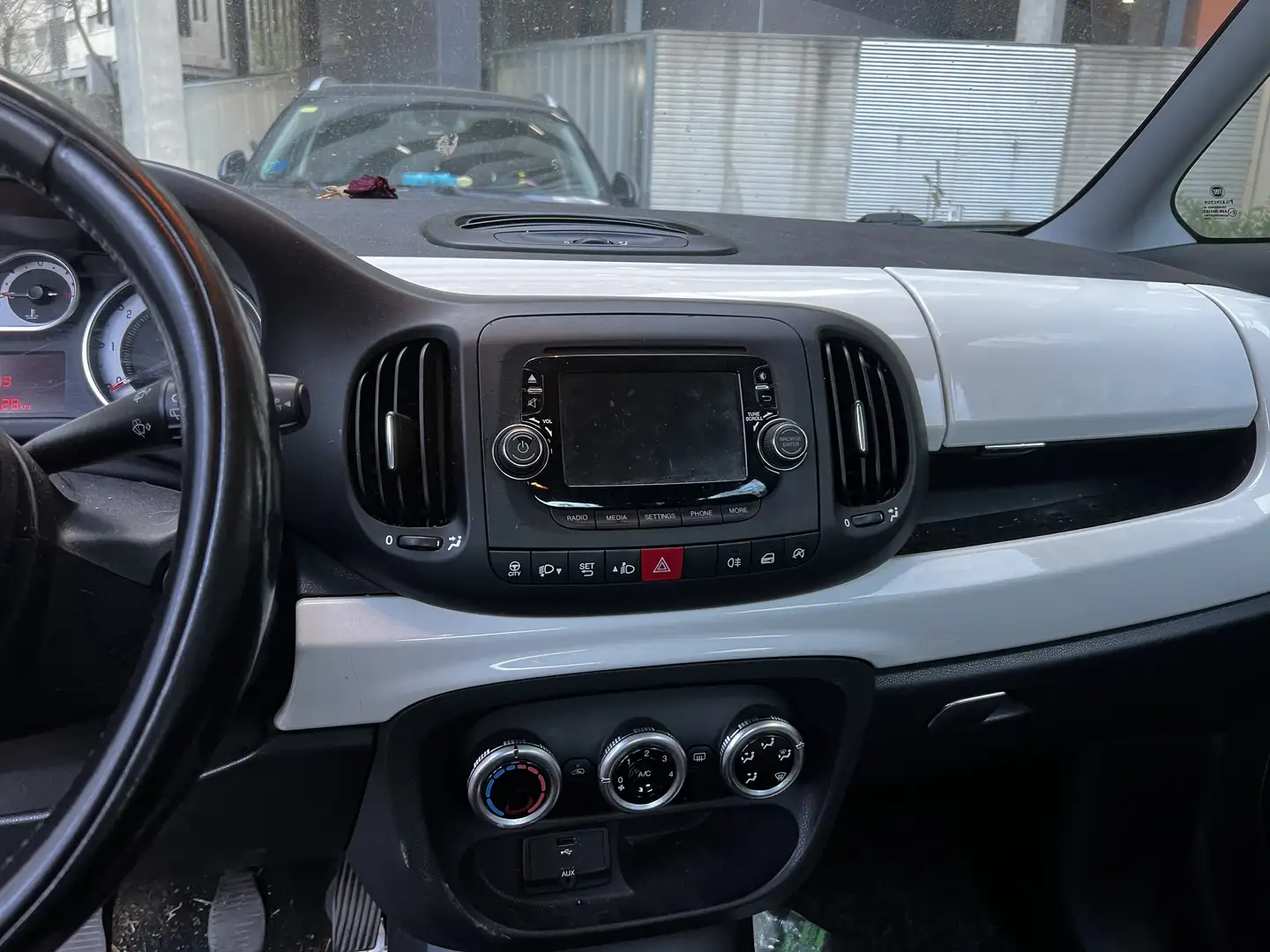 Fiat 500L line - 1