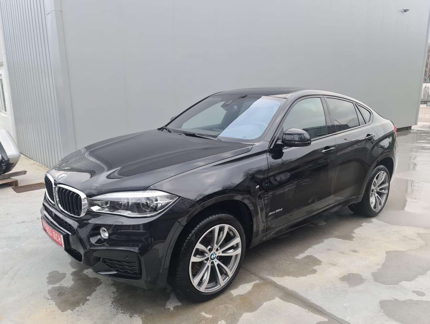 BMW X6 xDrive 30dA - foto 1