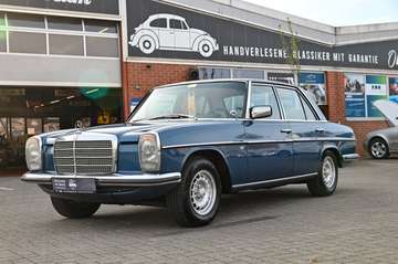 E W115 Strich 8 *V8 UMBAU*ALLES EINGETRAGEN*