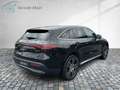 Mercedes-Benz EQC 400 4MATIC AMG Line Shz Ambi Mbeam eHeck MBUX Schwarz - thumbnail 3
