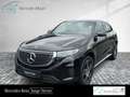 Mercedes-Benz EQC 400 4MATIC AMG Line Shz Ambi Mbeam eHeck MBUX Schwarz - thumbnail 1