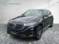 Mercedes-Benz EQC 400 4MATIC AMG Line Shz Ambi Mbeam eHeck MBUX Schwarz - thumbnail 2