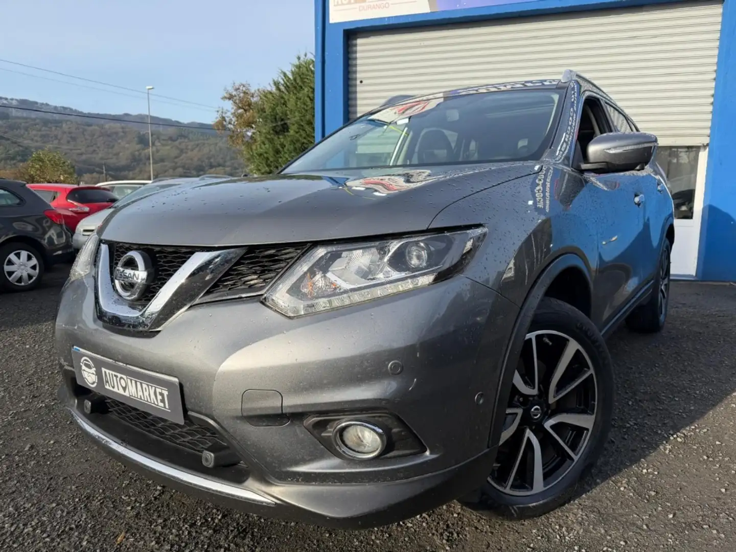 Nissan X-Trail 1.6 dCi Tekna 4x2 - 1