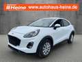 Ford Puma 1.0 EcoBoost Hybrid COOL & CONNECT Weiß - thumbnail 1