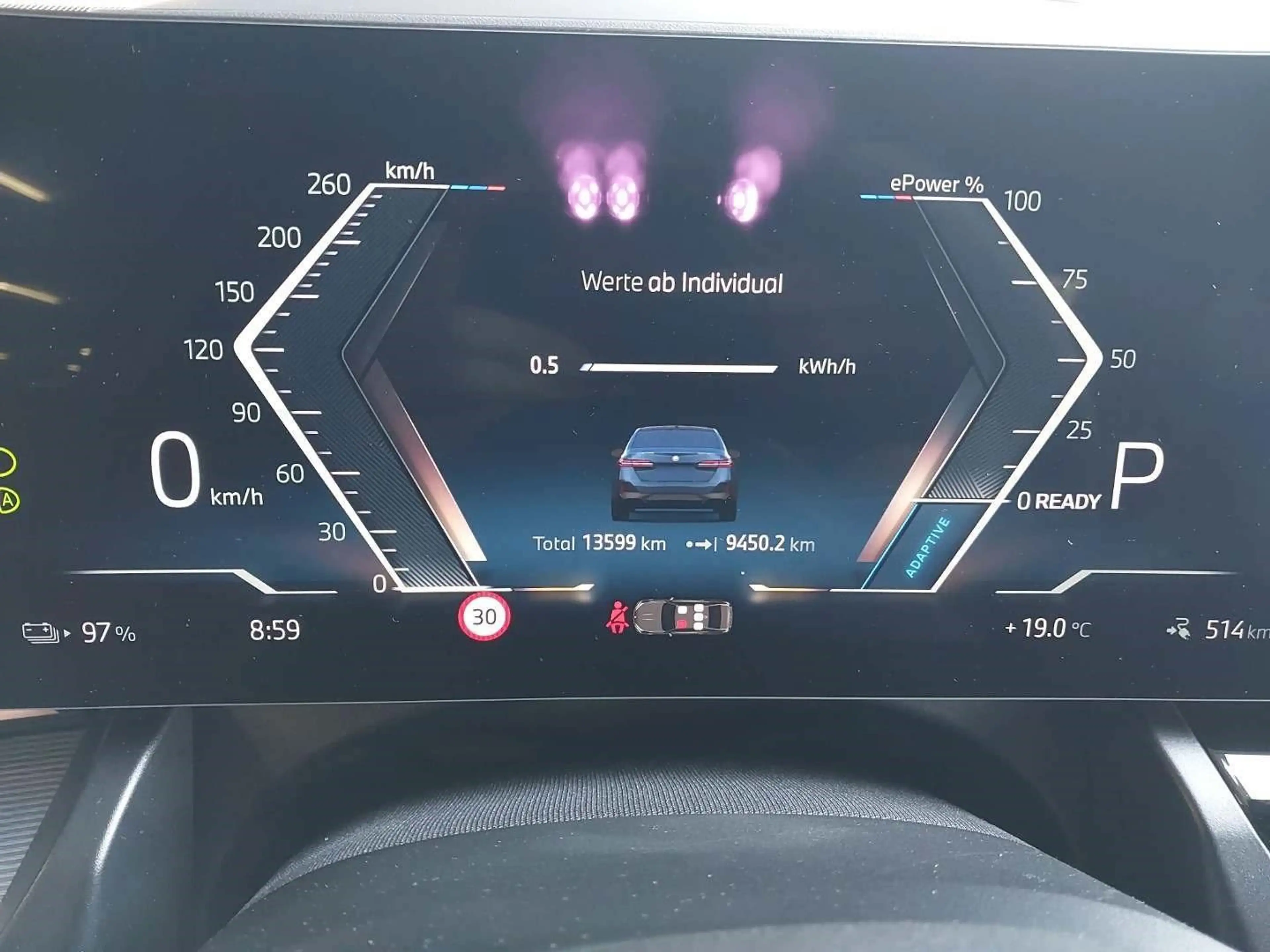 BMW i5 eDrive40 M SPORTPAKET+19"ALU+AUTONAHNASSISTENT — photo 17