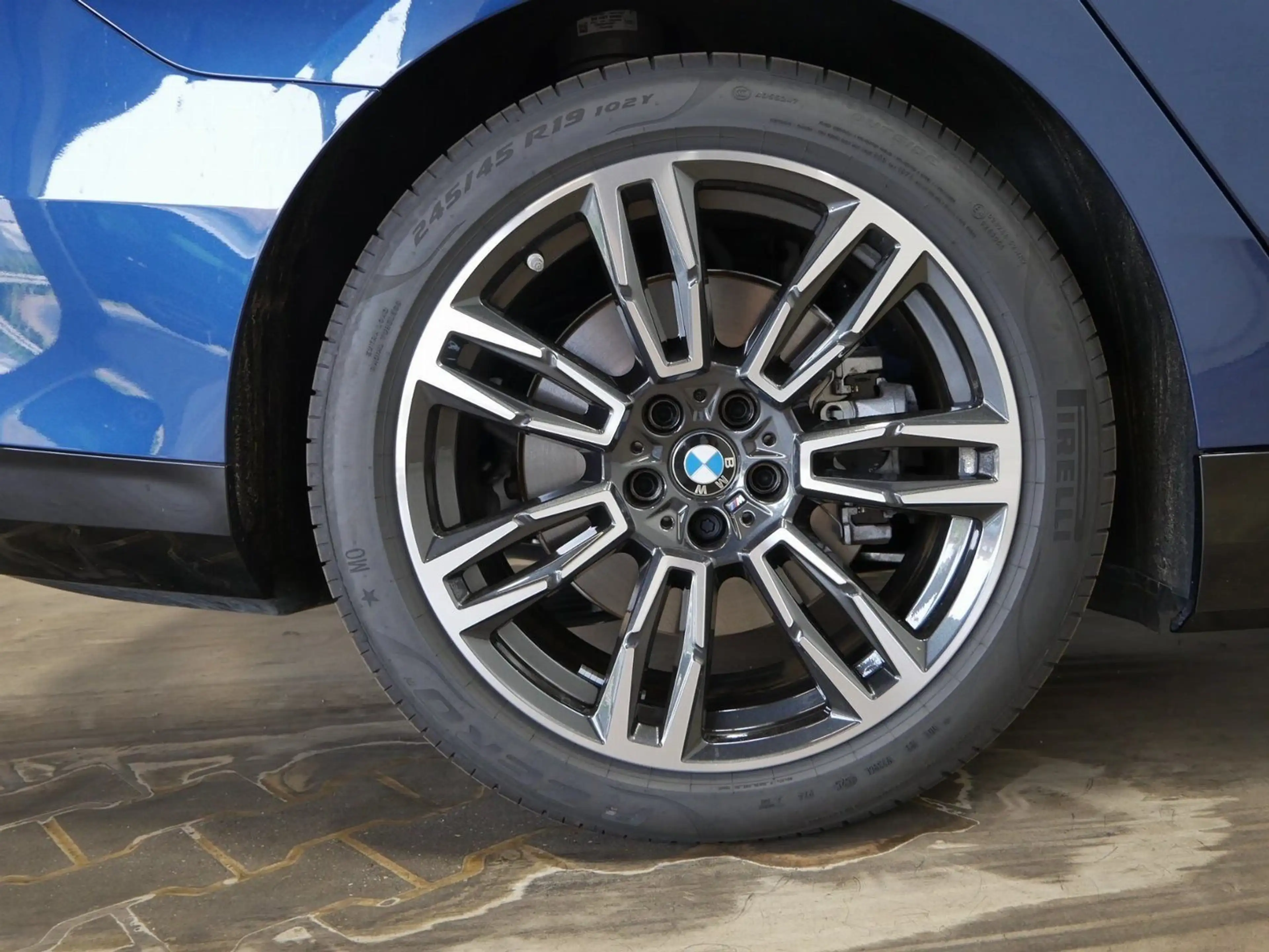 BMW i5 eDrive40 M SPORTPAKET+19"ALU+AUTONAHNASSISTENT — photo 16