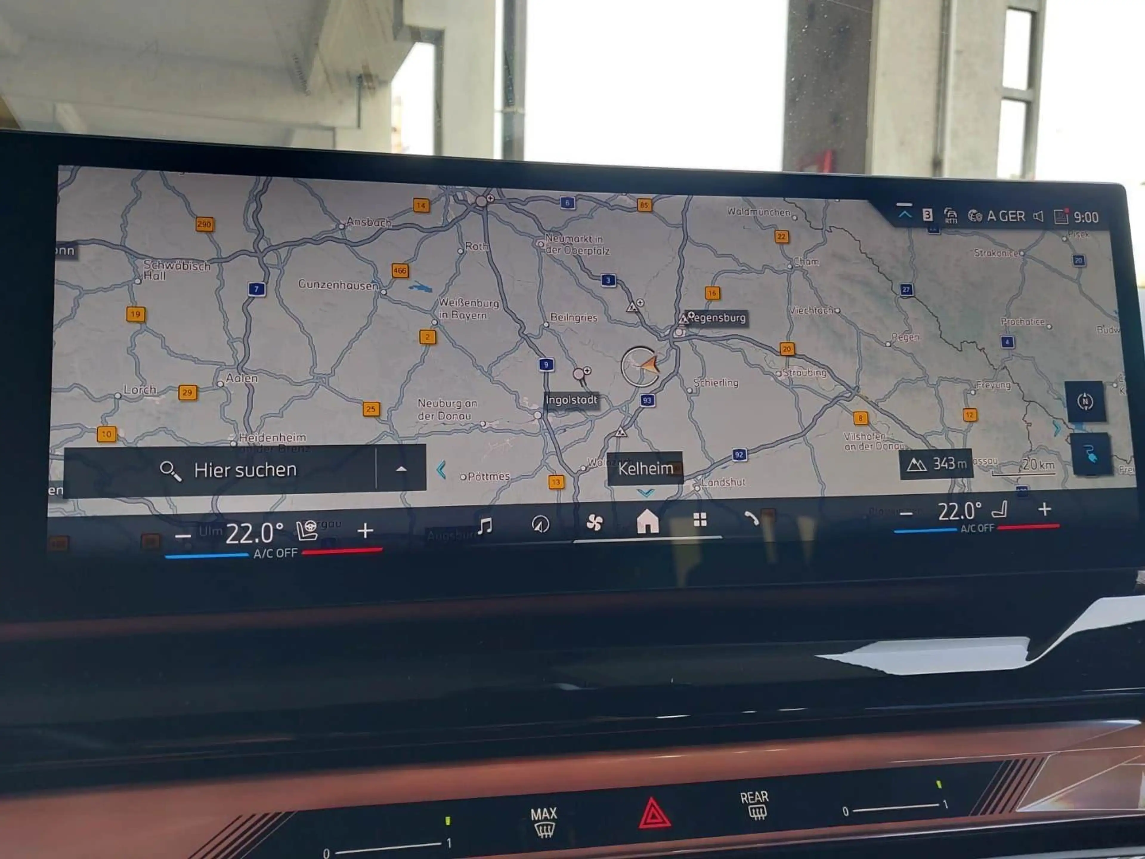 BMW i5 eDrive40 M SPORTPAKET+19"ALU+AUTONAHNASSISTENT — photo 18