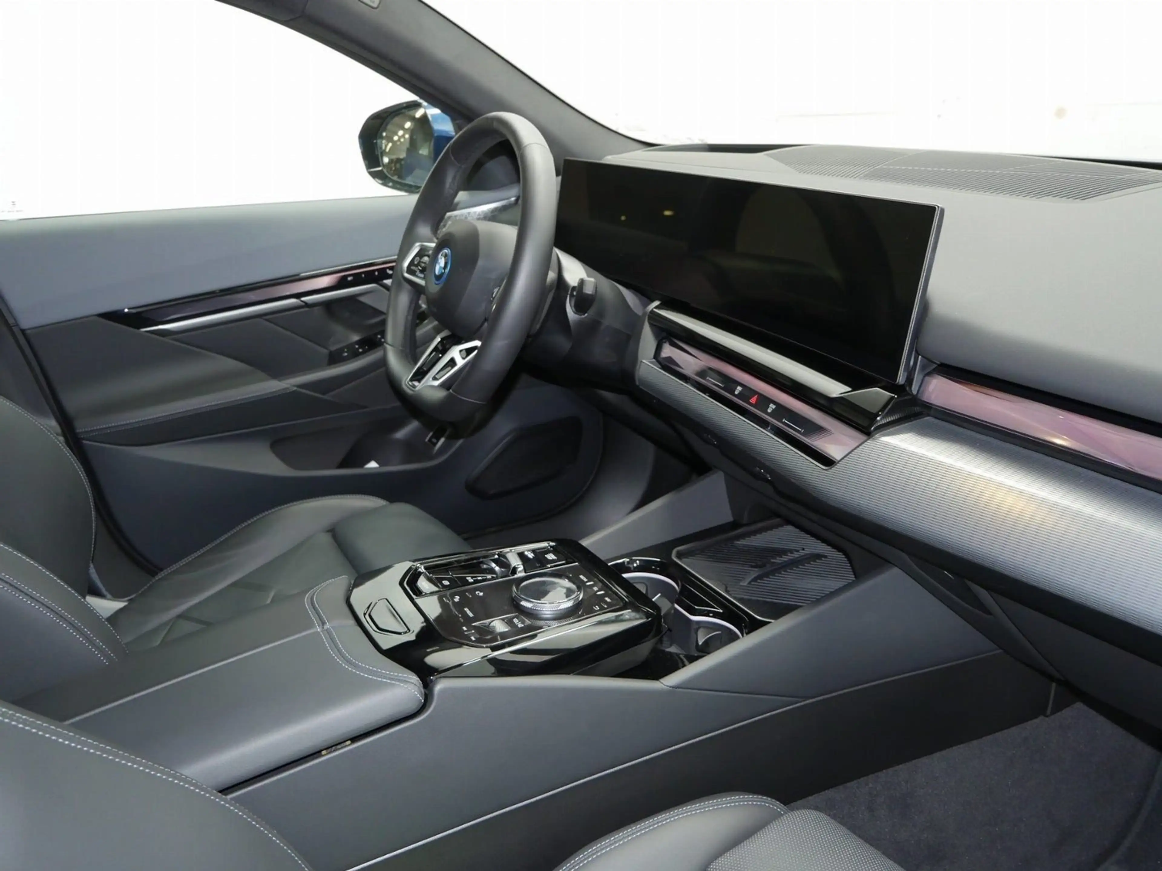BMW i5 eDrive40 M SPORTPAKET+19"ALU+AUTONAHNASSISTENT — photo 7