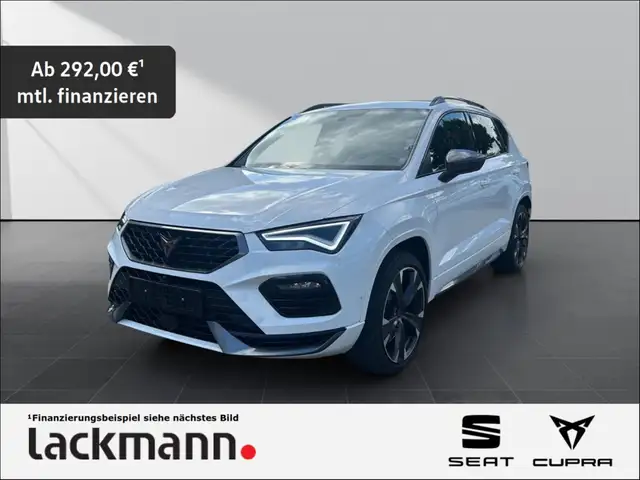 CUPRA Ateca 2.0 VZ 4Drive *Navi*Voll-LED*Kamera 360°*
