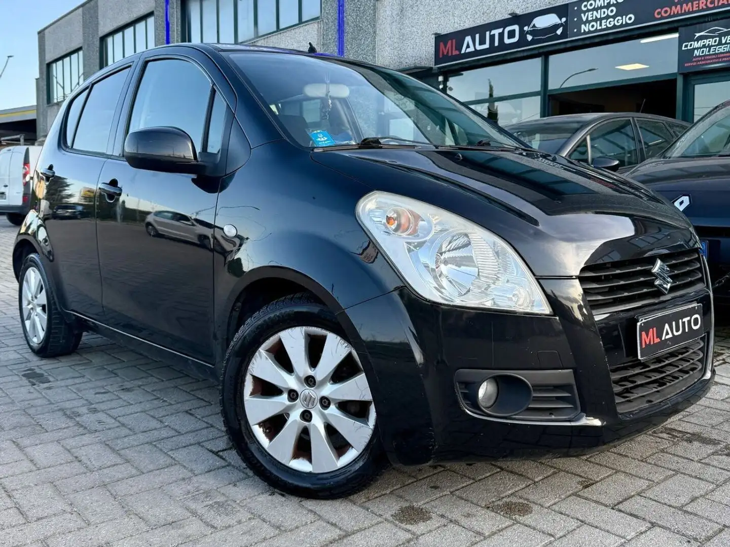 Suzuki Splash 1.0 GLS Safety Pack Noir - 1