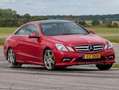 Mercedes-Benz E 350 Classe  Coupé  CGI BlueEfficiency Executive A Czerwony - thumbnail 10