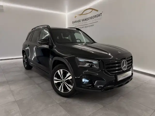Mercedes-Benz GLB 180 HYBRID BENZINE AUTOMAAT 29000KM!!!!!
