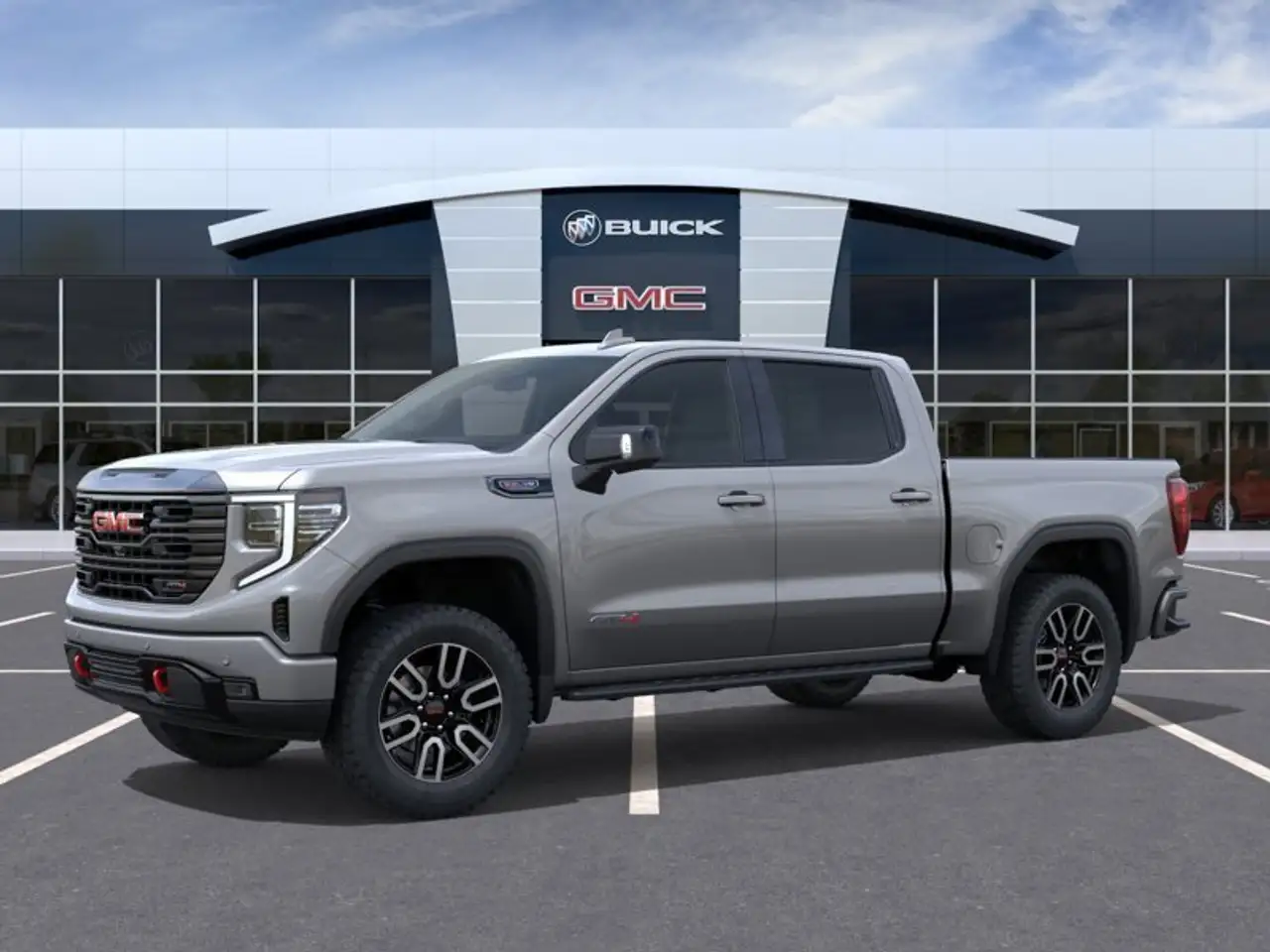 GMC Sierra 1500 снимка GMC Sierra 1500