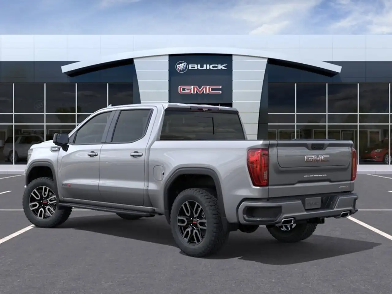 GMC Sierra 1500 снимка GMC Sierra 1500
