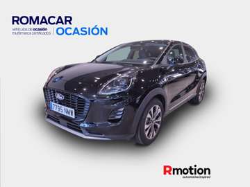1.0 EcoBoost MHEV Titanium 125