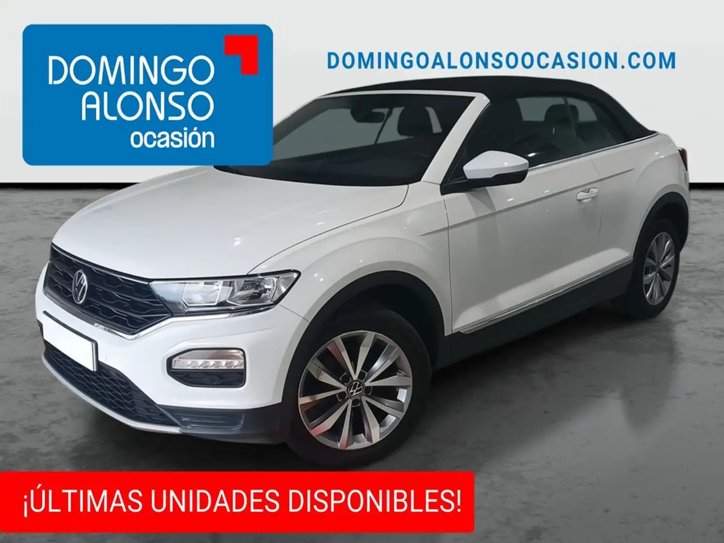 Volkswagen T-Roc Nuevo Connect 1.0 TSI 81 kW (110CV) 6G (AC73CX22) Galben - 1