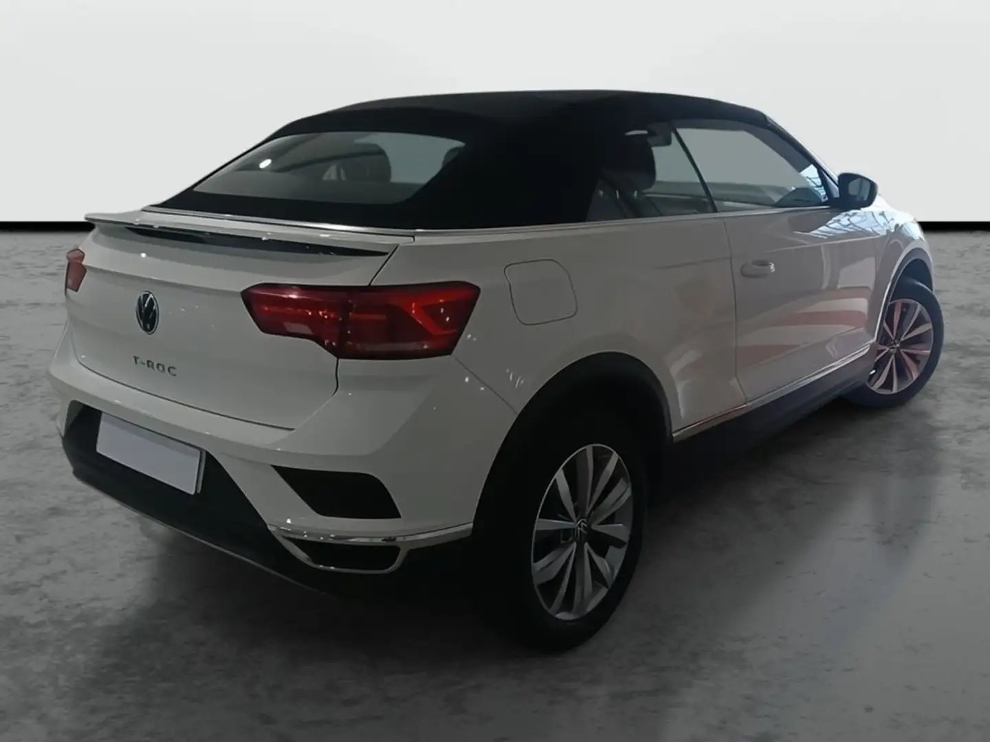 Volkswagen T-Roc Nuevo Connect 1.0 TSI 81 kW (110CV) 6G (AC73CX22) Galben - 2