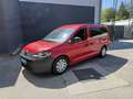 Volkswagen Caddy VW Caddy Maxi TDI Rot - thumbnail 6
