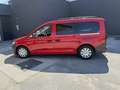 Volkswagen Caddy VW Caddy Maxi TDI Rot - thumbnail 1